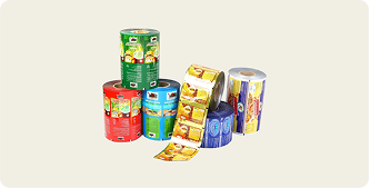 Roll Stock / Laminated Films